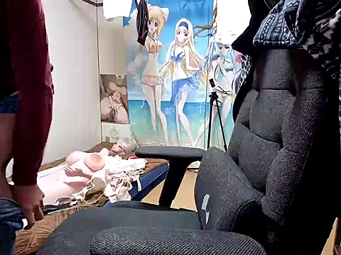 Aenbukkake kai2 online show from 02.18.25