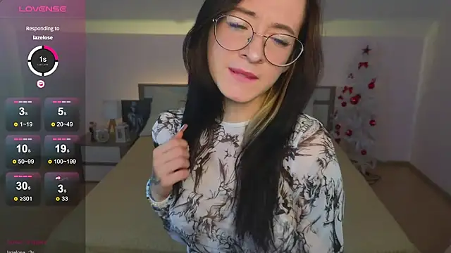 Dark Lola  online show from 12.23.24
