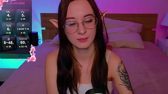 Dark Lola  online show from 02.08.25