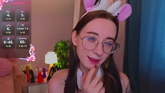Dark Lola  online show from 02.25.25