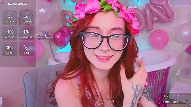 Dark Lola  online show from 09.23.25