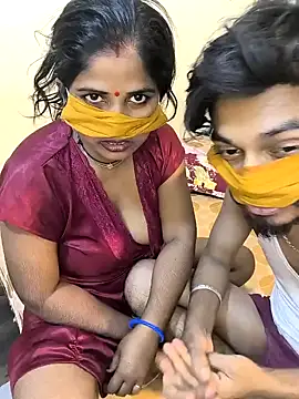 Indian Lust Couple online show from 12.01.24