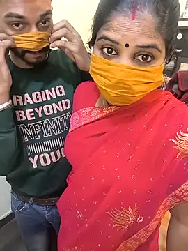 Indian Lust Couple online show from 12.04.24