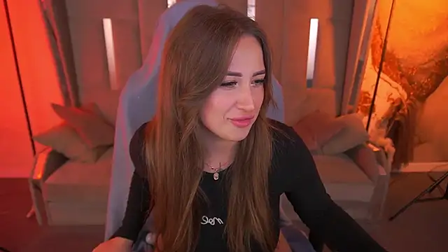 GentleAdellee online show from 10.03.25