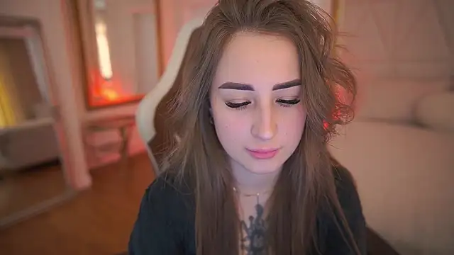 GentleAdellee online show from 03.07.26