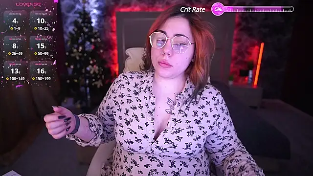 Snapshot of Kittywakee chatting on 12.14.24 Kittywakee online show from 12.14.24