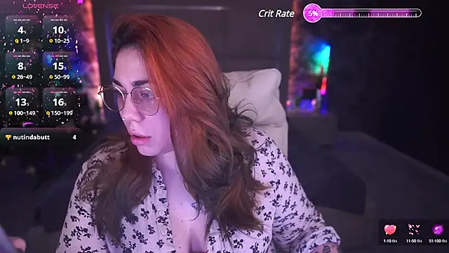 Snapshot of Kittywakee chatting on 12.21.24 Kittywakee online show from 12.21.24