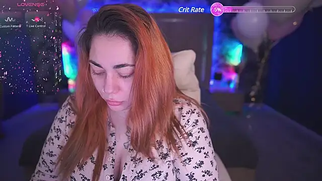 Snapshot of Kittywakee chatting on 02.12.25 Kittywakee online show from 02.12.25