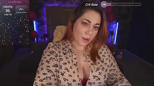 Snapshot of Kittywakee chatting on 02.21.25 Kittywakee online show from 02.21.25