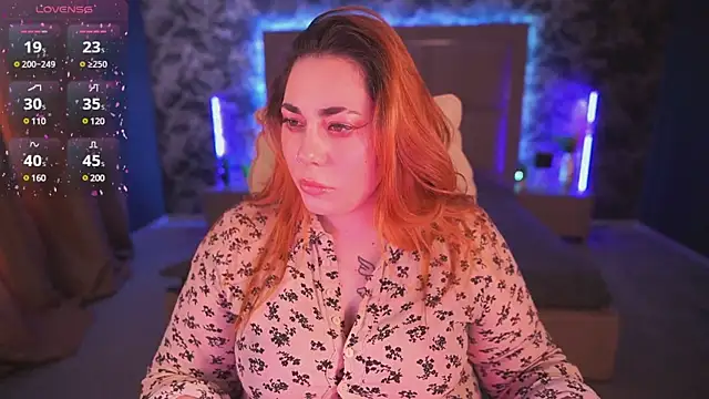 Snapshot of Kittywakee chatting on 03.16.25 Kittywakee online show from 03.16.25