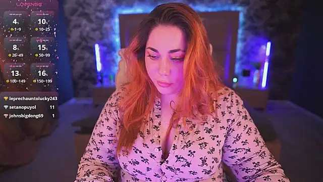 Snapshot of Kittywakee chatting on 03.16.25 Kittywakee online show from 03.16.25