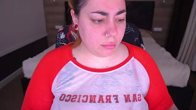 Snapshot of Kittywakee chatting on 09.08.25 Kittywakee online show from 09.08.25