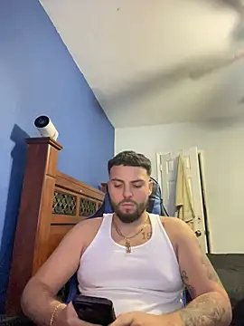 MasterKvn online show from 01.17.25