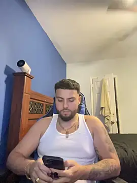 MasterKvn online show from 01.17.25