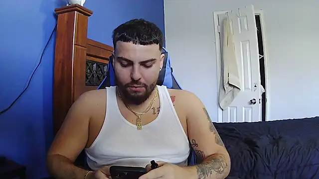 MasterKvn online show from 01.30.25