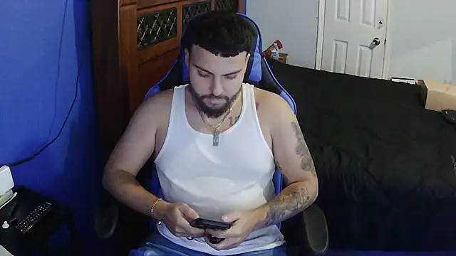 MasterKvn online show from 02.10.25