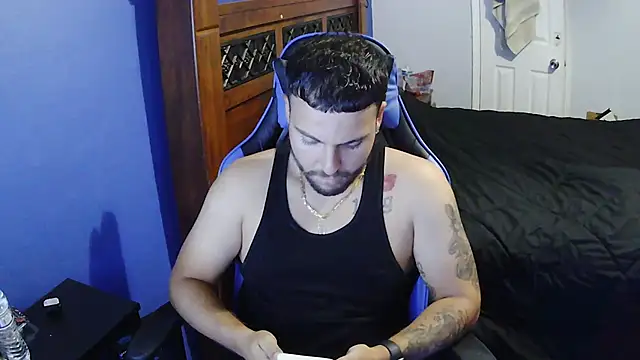 MasterKvn online show from 10.29.25