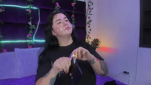 Victoria Rossy online show from 03.31.26