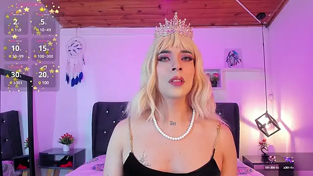 Nyx  Blackwood online show from 12.20.24