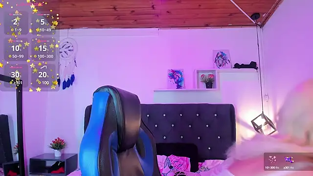 Nyx  Blackwood online show from 12.21.24