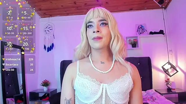 Nyx  Blackwood online show from 12.21.24