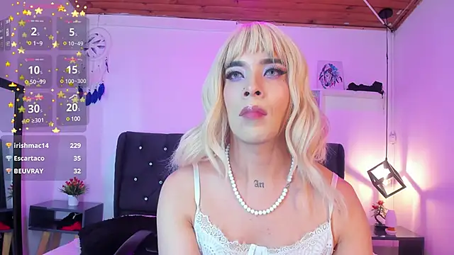 Nyx  Blackwood online show from 12.22.24