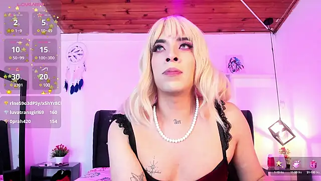 Nyx  Blackwood online show from 12.29.24