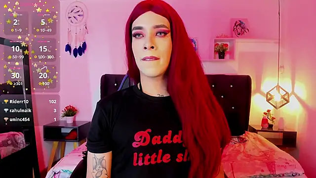 Nyx  Blackwood online show from 01.06.25