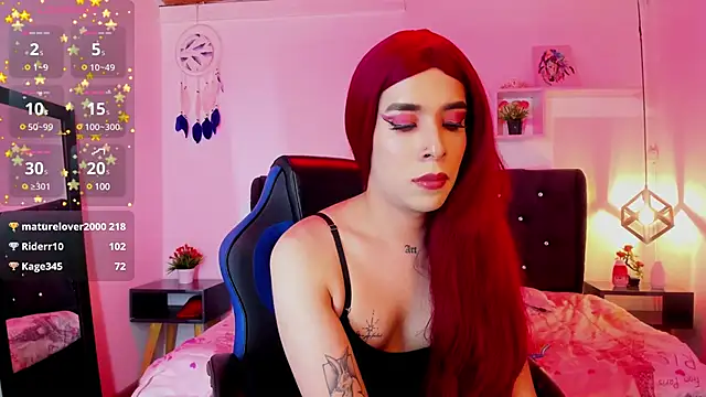 Nyx  Blackwood online show from 01.06.25