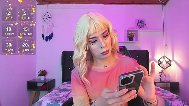 Nyx  Blackwood online show from 01.15.25