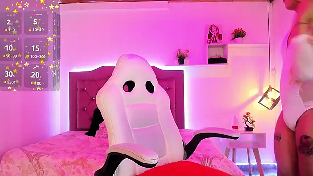 Nyx  Blackwood online show from 01.22.25