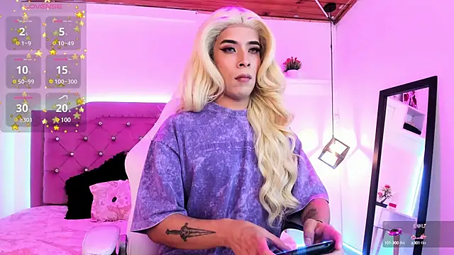 Nyx  Blackwood online show from 01.24.25