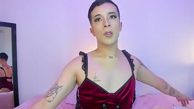 Nyx  Blackwood online show from 09.12.25