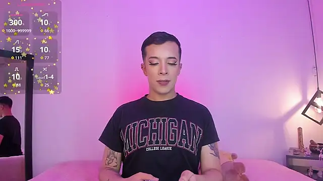 Nyx  Blackwood online show from 09.13.25