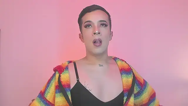 Nyx  Blackwood online show from 09.19.25