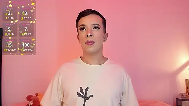 Nyx  Blackwood online show from 09.22.25