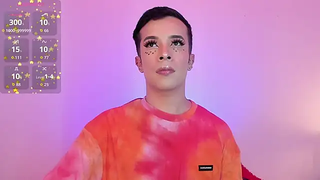 Nyx  Blackwood online show from 09.23.25