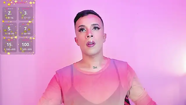 Nyx  Blackwood online show from 09.30.25