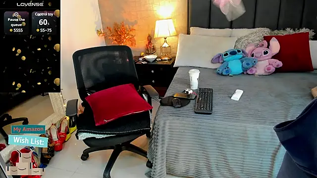 Mariana c1 online show from 01.30.25