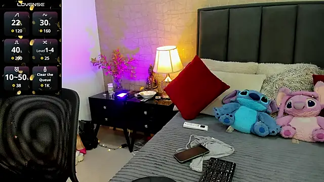 Mariana c1 online show from 02.04.25