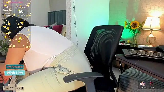 Mariana c1 online show from 03.01.25