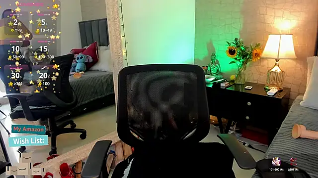 Mariana c1 online show from 03.04.25