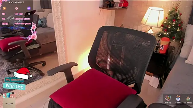 Mariana c1 online show from 12.19.25