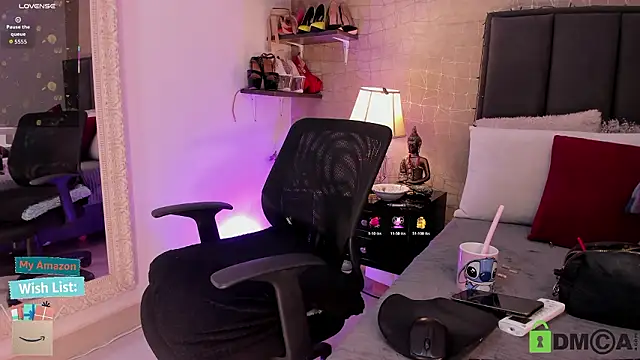 Mariana c1 online show from 02.05.26