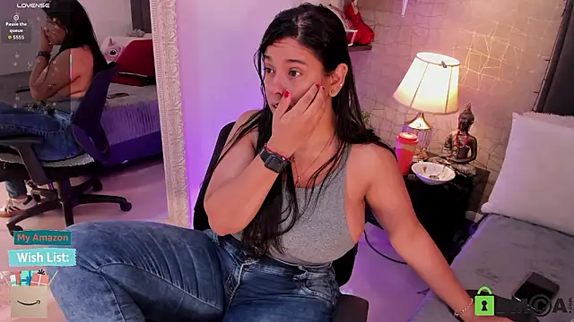 Mariana c1 online show from 02.07.26