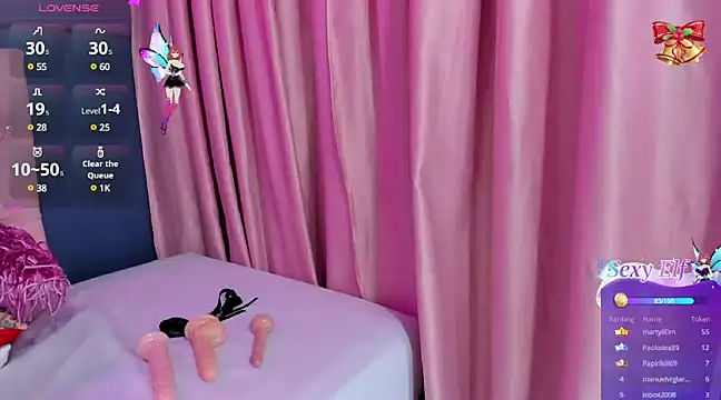 Michelle busty online show from 12.11.24