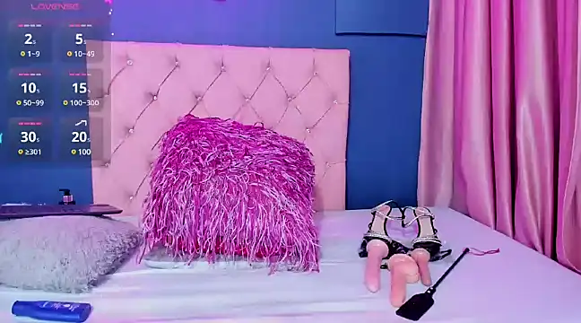 Michelle busty online show from 12.20.24