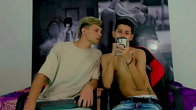 migueyalejo teens online show from 12.06.24