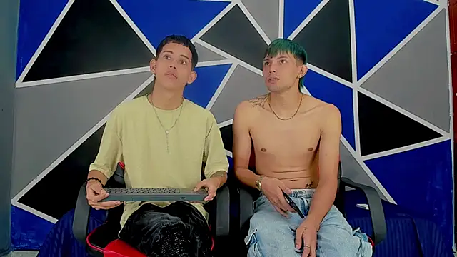 migueyalejo teens online show from 01.09.25