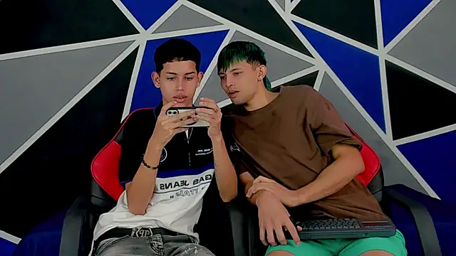 migueyalejo teens online show from 01.10.25